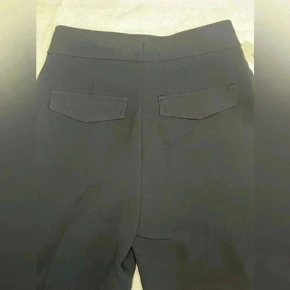 Aritzia Wilfred Shift Cargo Pant in black size 00 Minimalist Matrix Chic Office - Picture 10 of 13